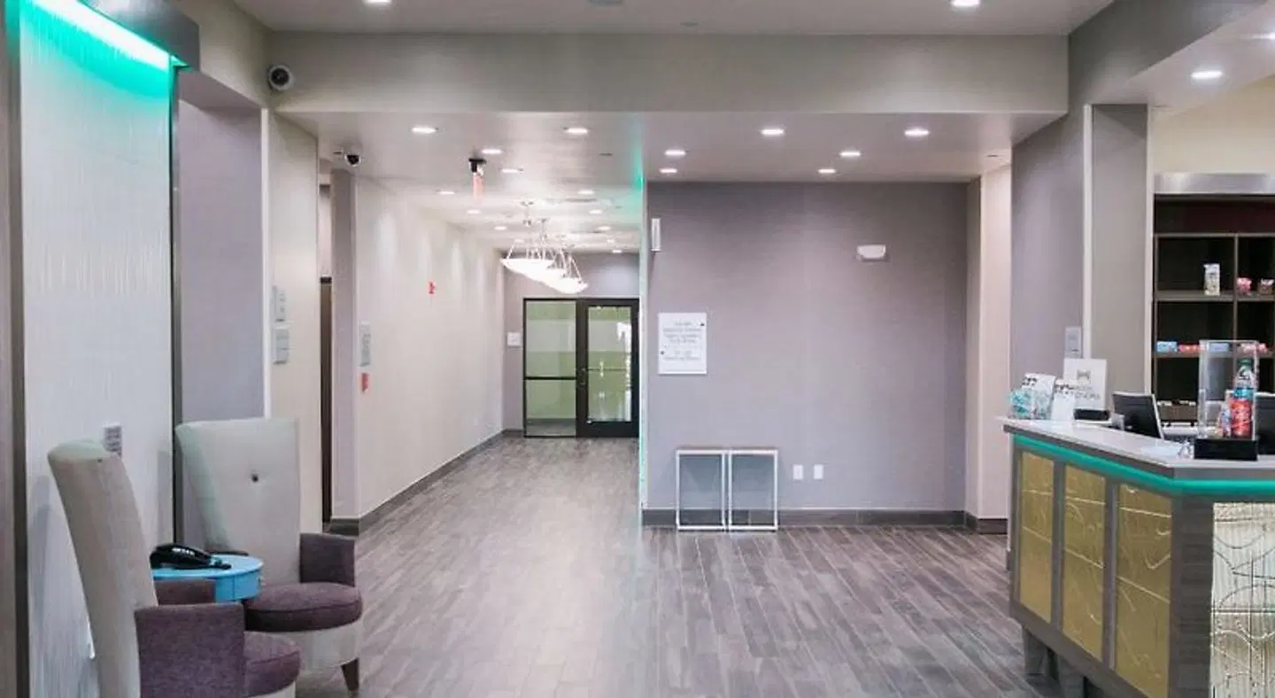 Hampton Inn & Suites Amarillo East LOUNGE_LOBBY