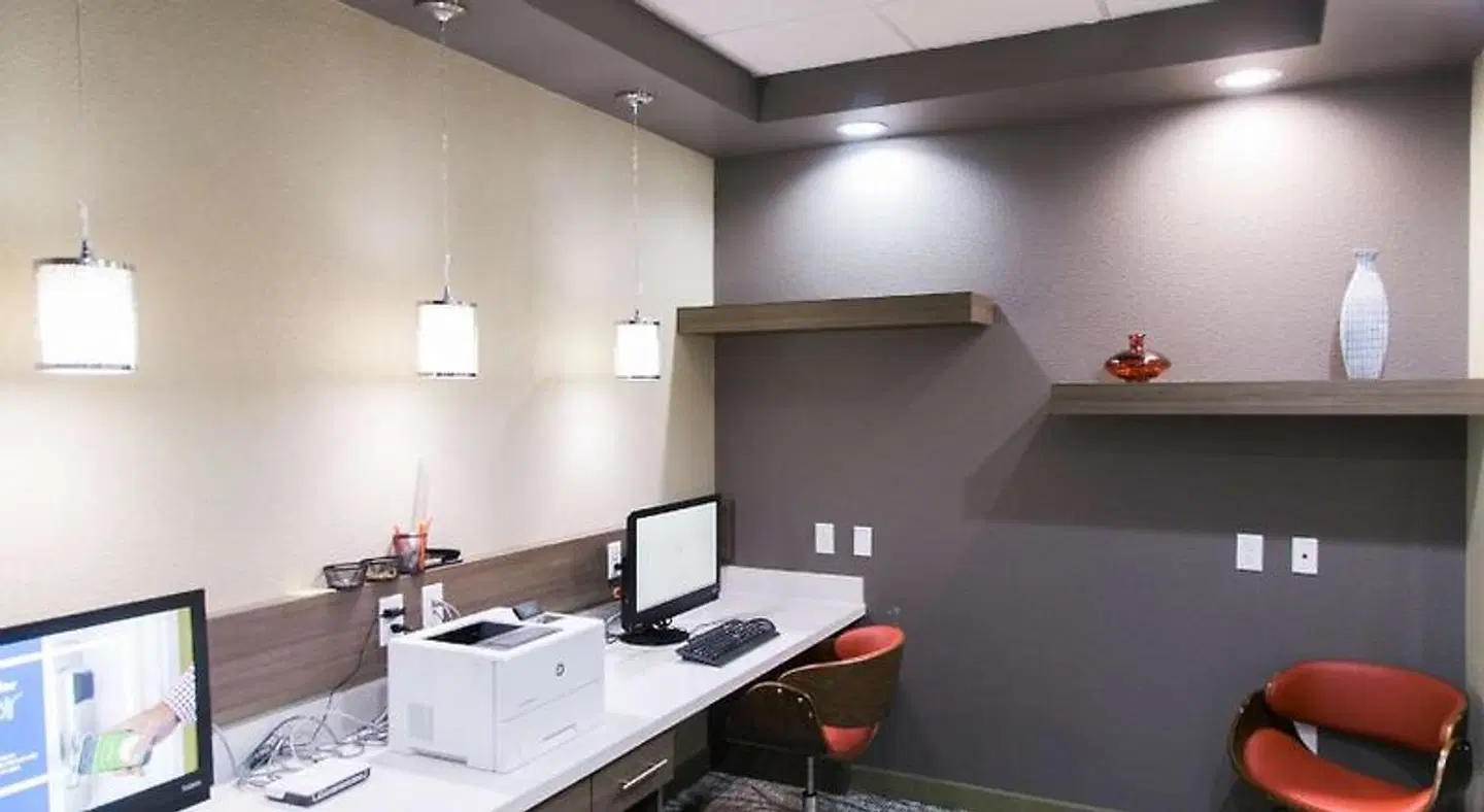 Hampton Inn & Suites Amarillo East Restaurant