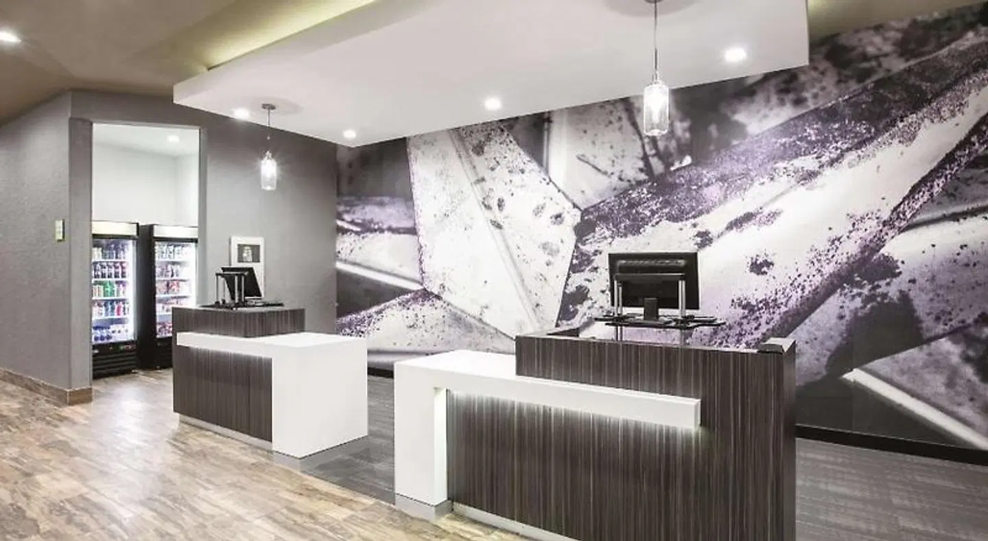 La Quinta Inn & Suites by Wyndham Amarillo Airport LOUNGE_LOBBY