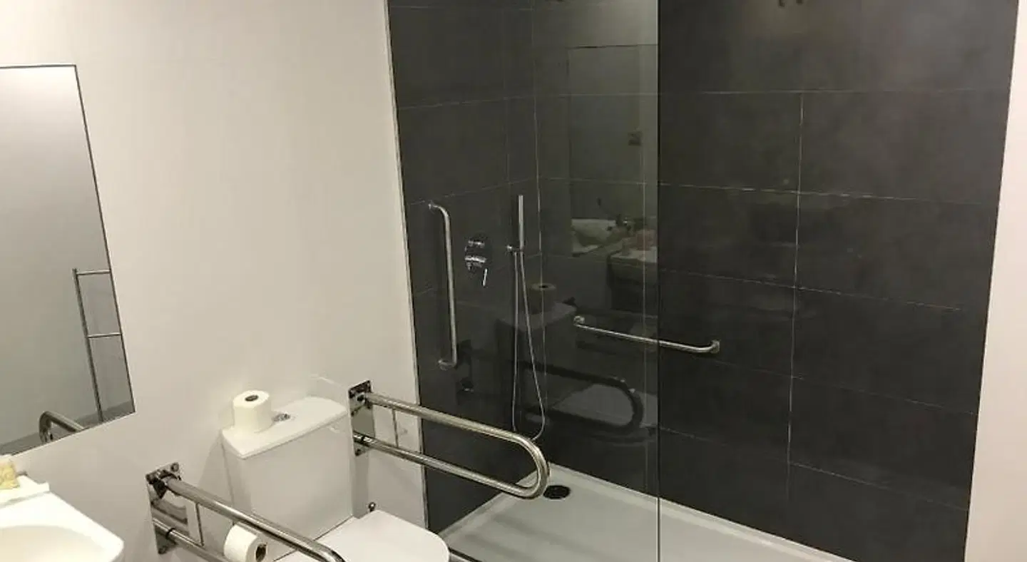 Hotel Rural da Freita Badezimmer