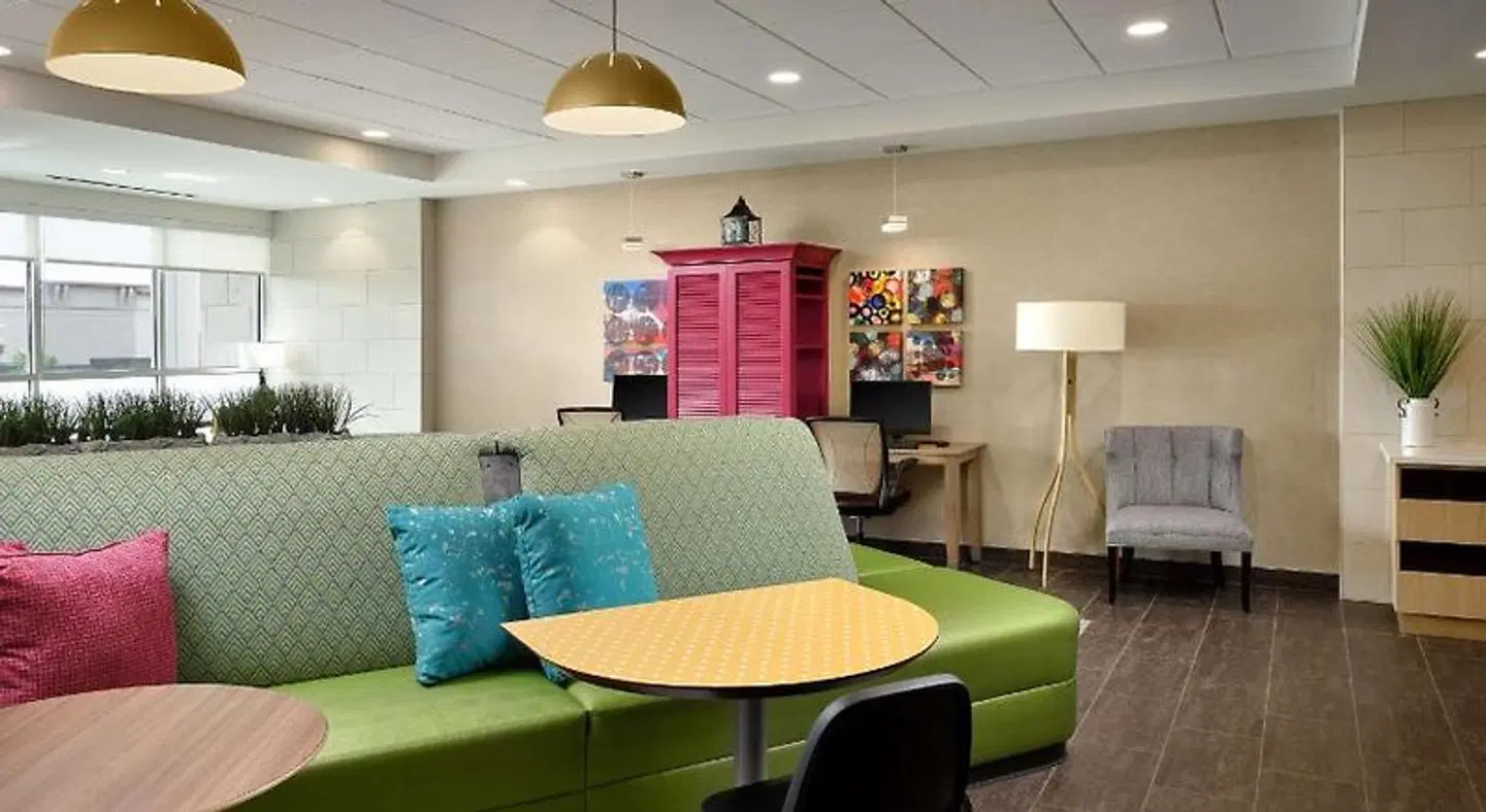 Home2 Suites by Hilton Fishers Indianapolis Northeast, IN LOUNGE_LOBBY
