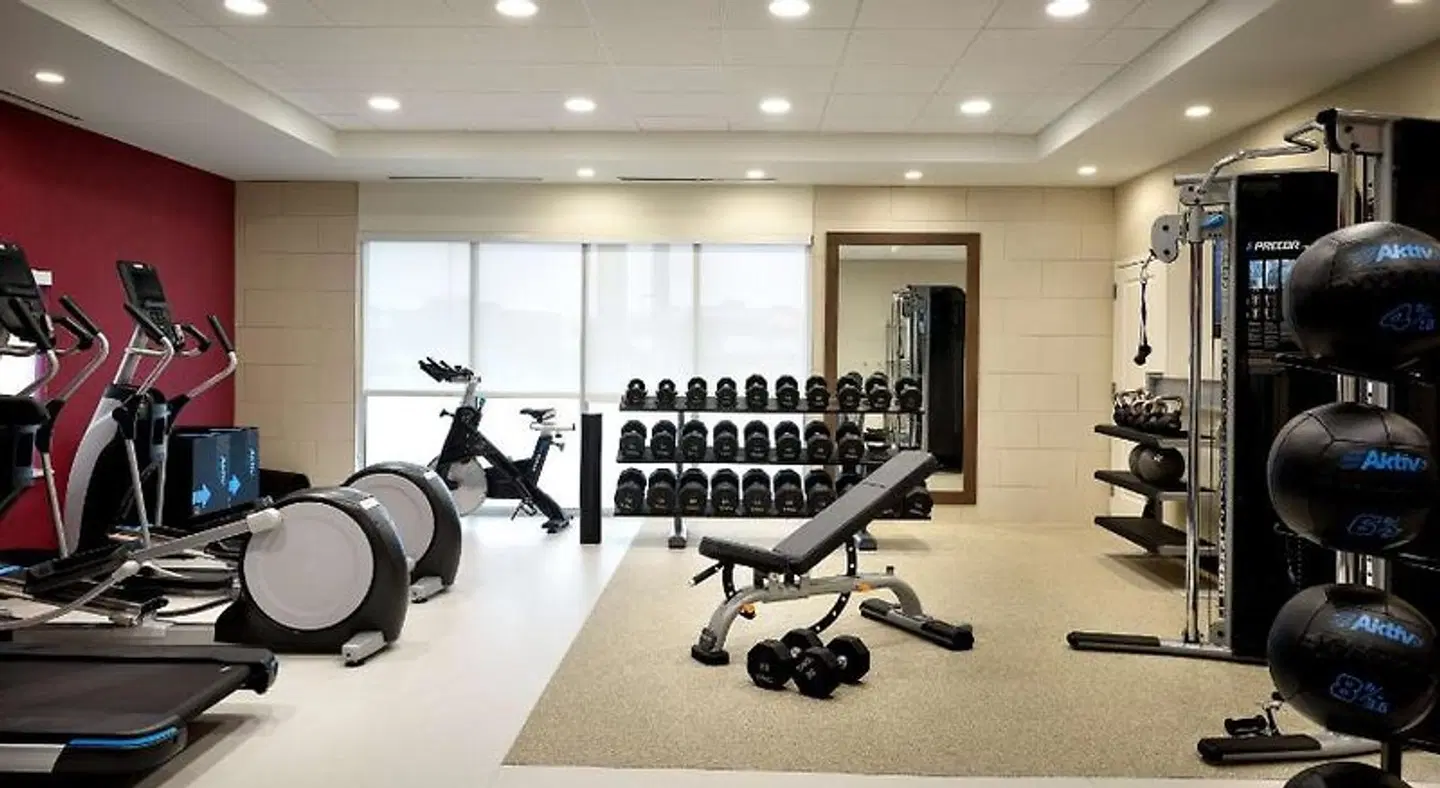 Home2 Suites by Hilton Fishers Indianapolis Northeast, IN SPORTS_AND_LEISURE