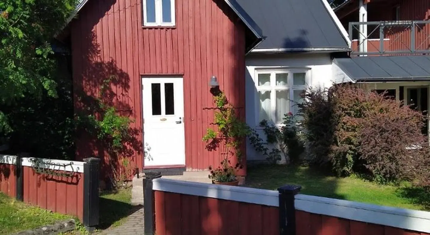 Hotel Strandbo Terrasse