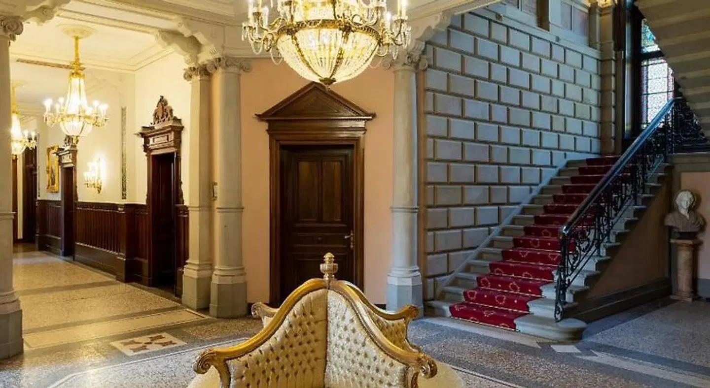Schloss Lieser, Autograph Collection LOUNGE_LOBBY