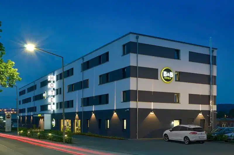 B&B Hotel Trier – Hotelfoto
