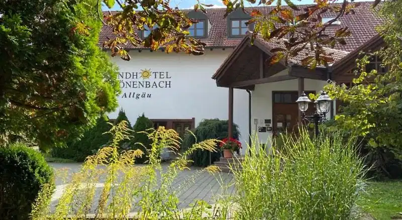 Grönenbach – Hotelfoto