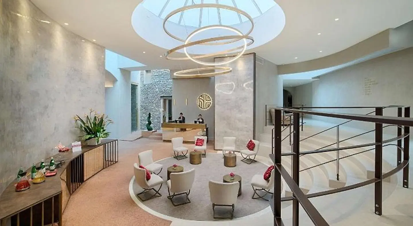 NH Collection Palazzo Verona LOUNGE_LOBBY