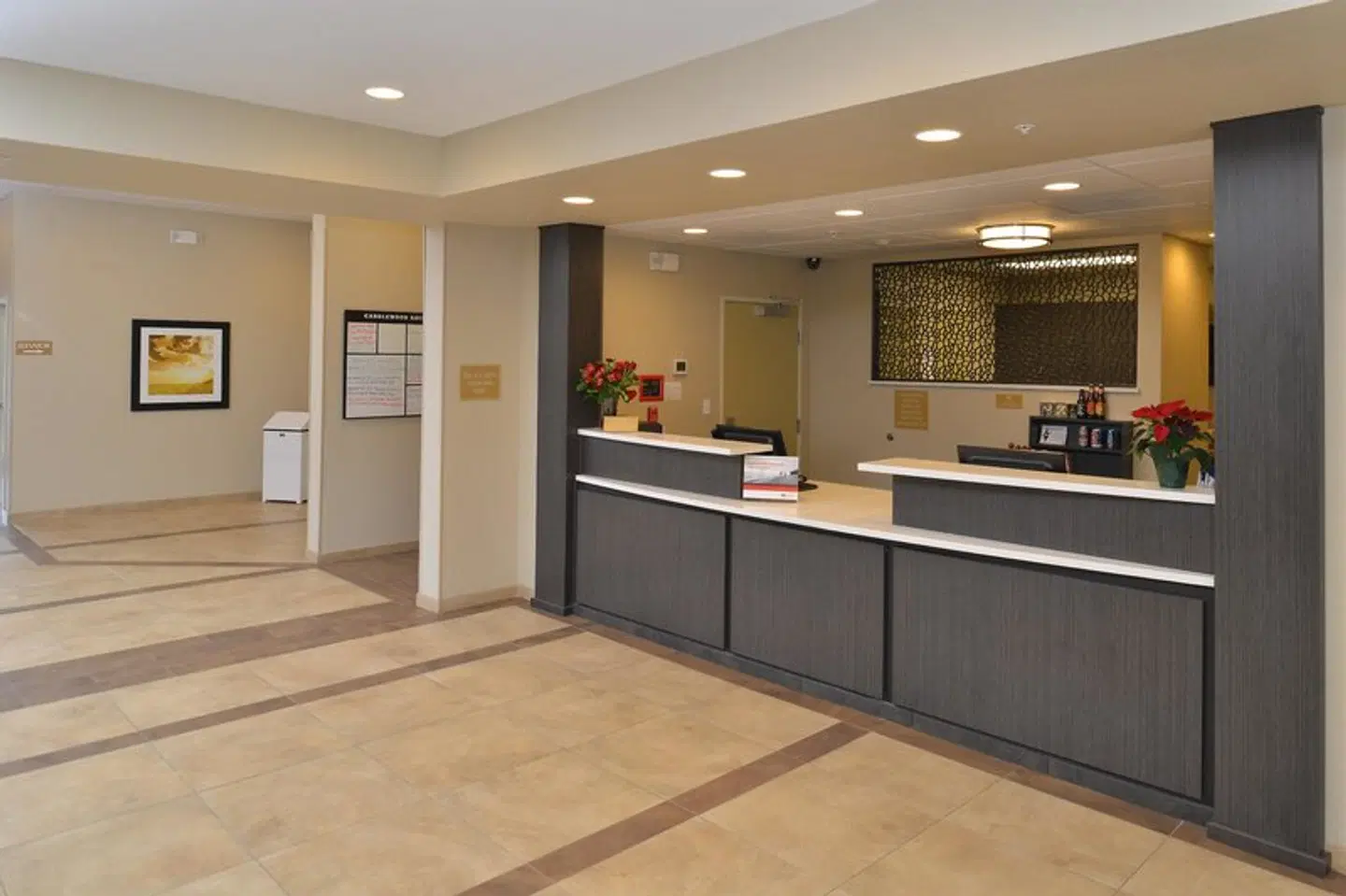 Candlewood Suites Eugene Springfield by IHG Bar