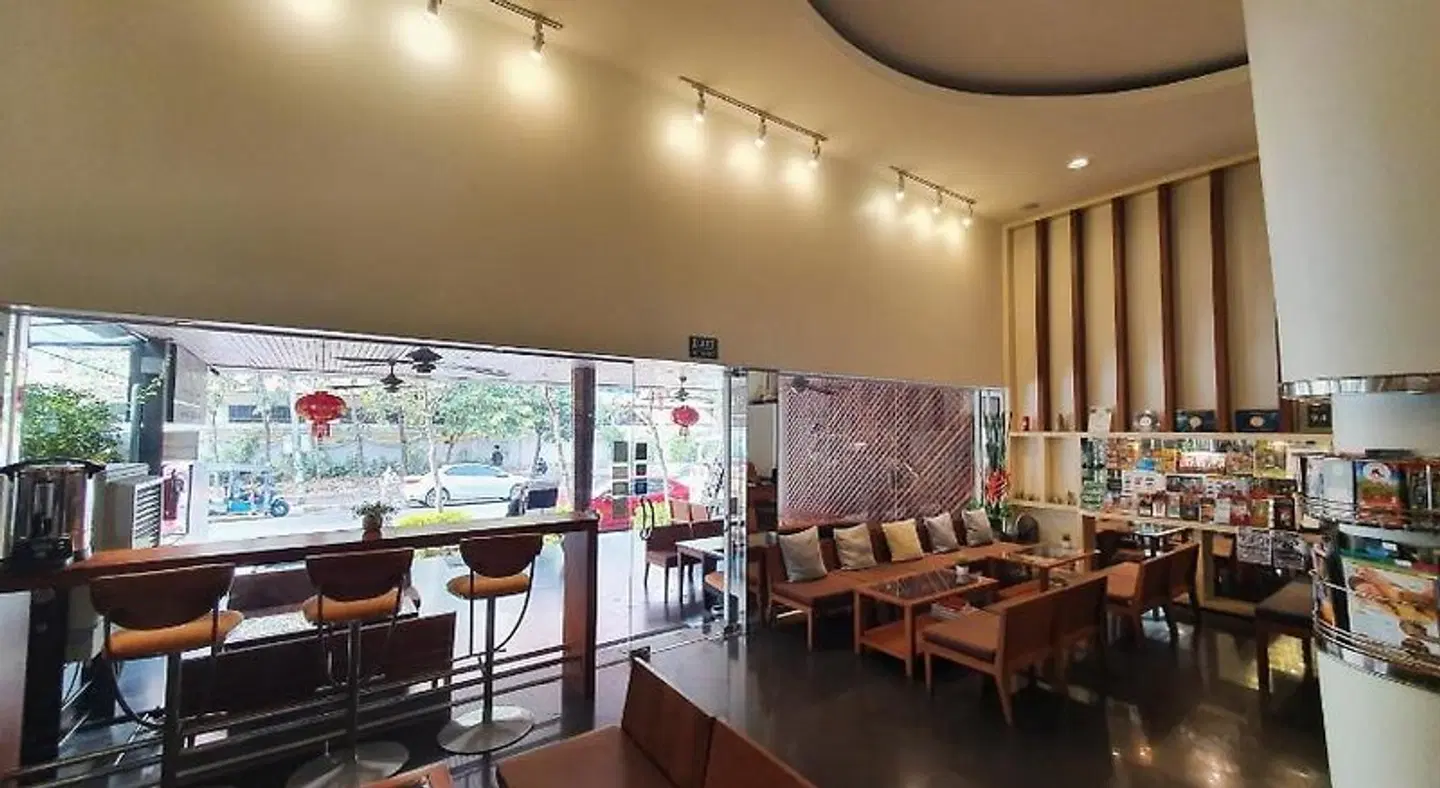 The Sila Boutique Bed & Breakfast Bar