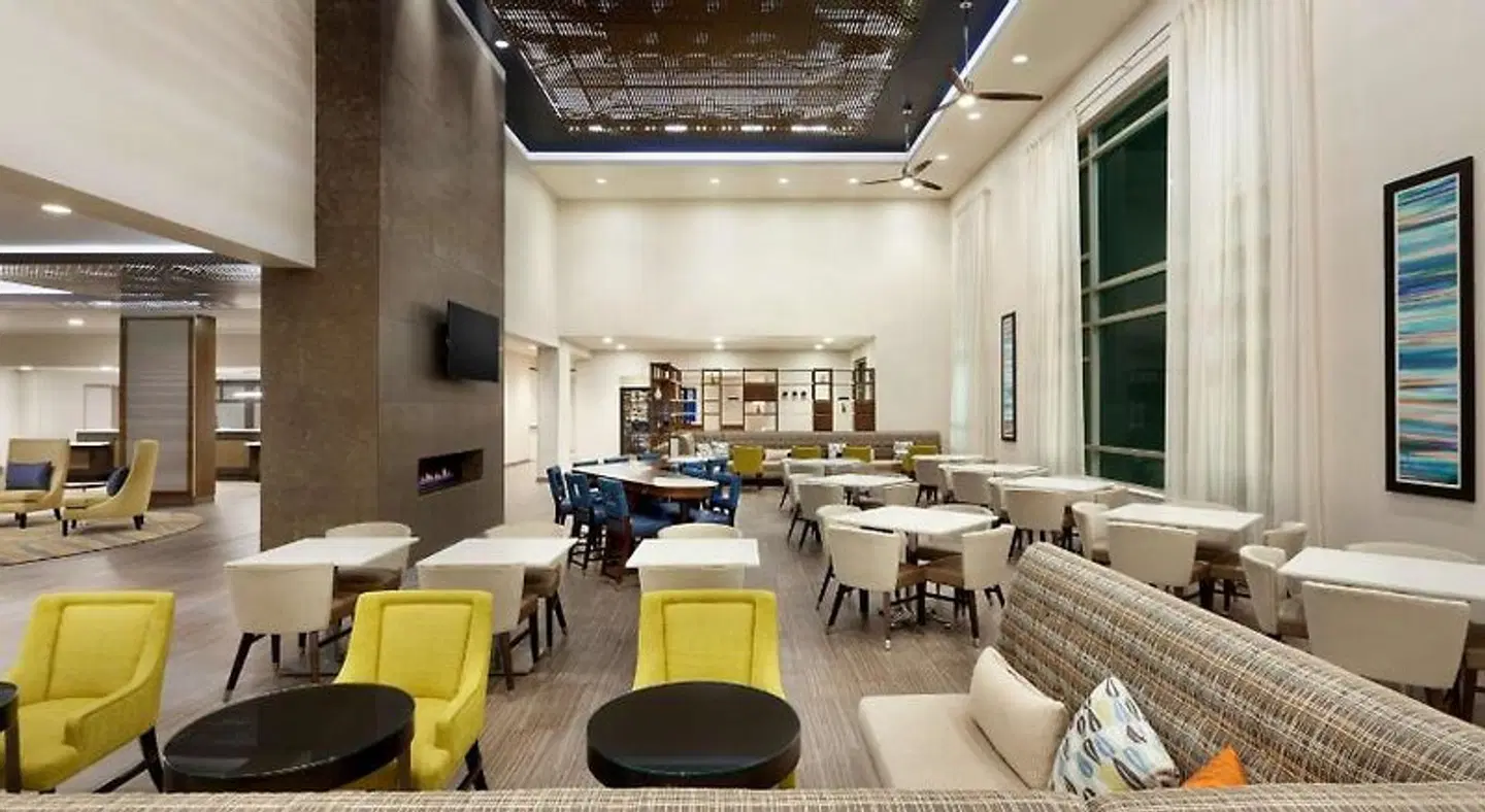 Homewood Suites By Hilton Irvine John Wayne Airport Restaurant