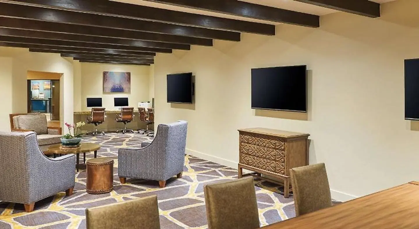 Hilton Tucson El Conquistador Golf & Tennis Resort LOUNGE_LOBBY