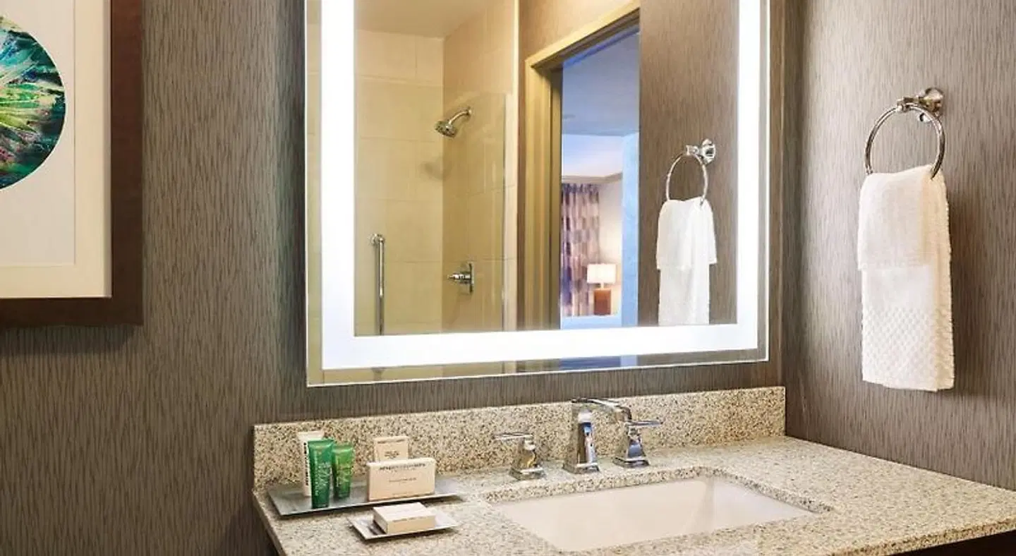 Hilton Tucson El Conquistador Golf & Tennis Resort Badezimmer