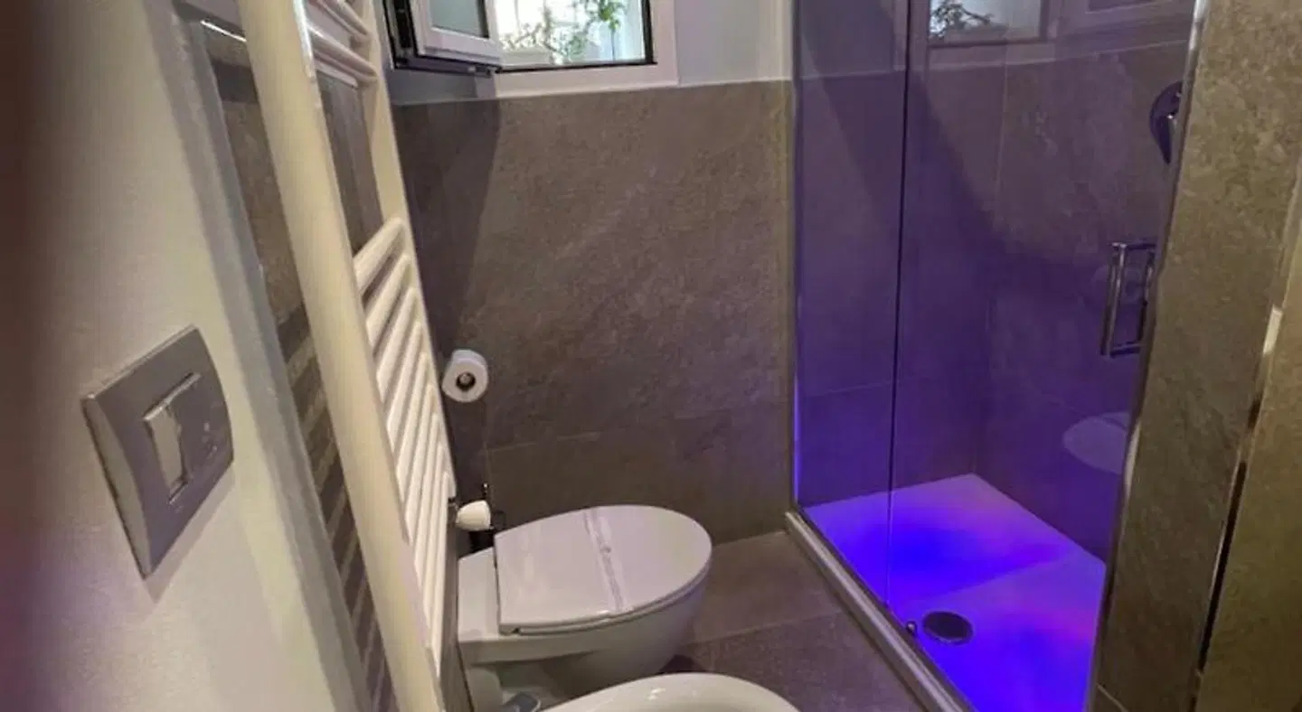 Mater Aquae Badezimmer