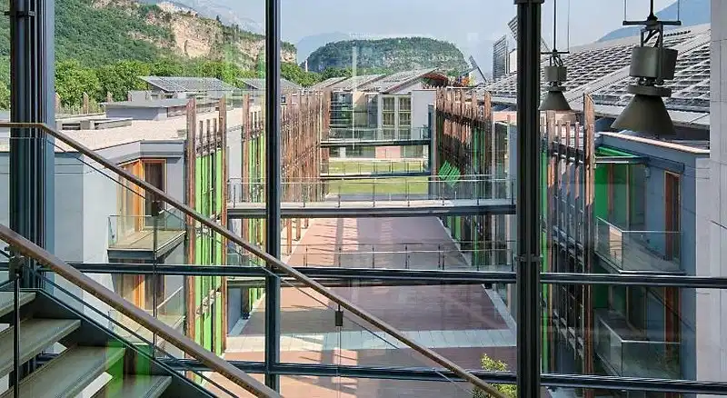NH Trento – Hotelfoto