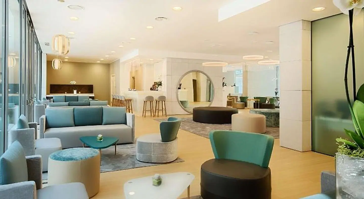 NH Trento LOUNGE_LOBBY