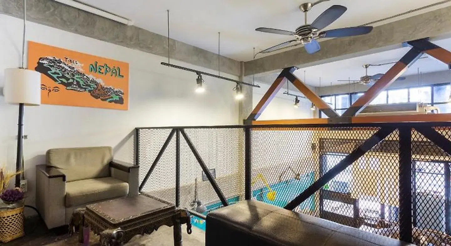 Box Hostel n Cafe Chiang Mai SPORTS_AND_LEISURE