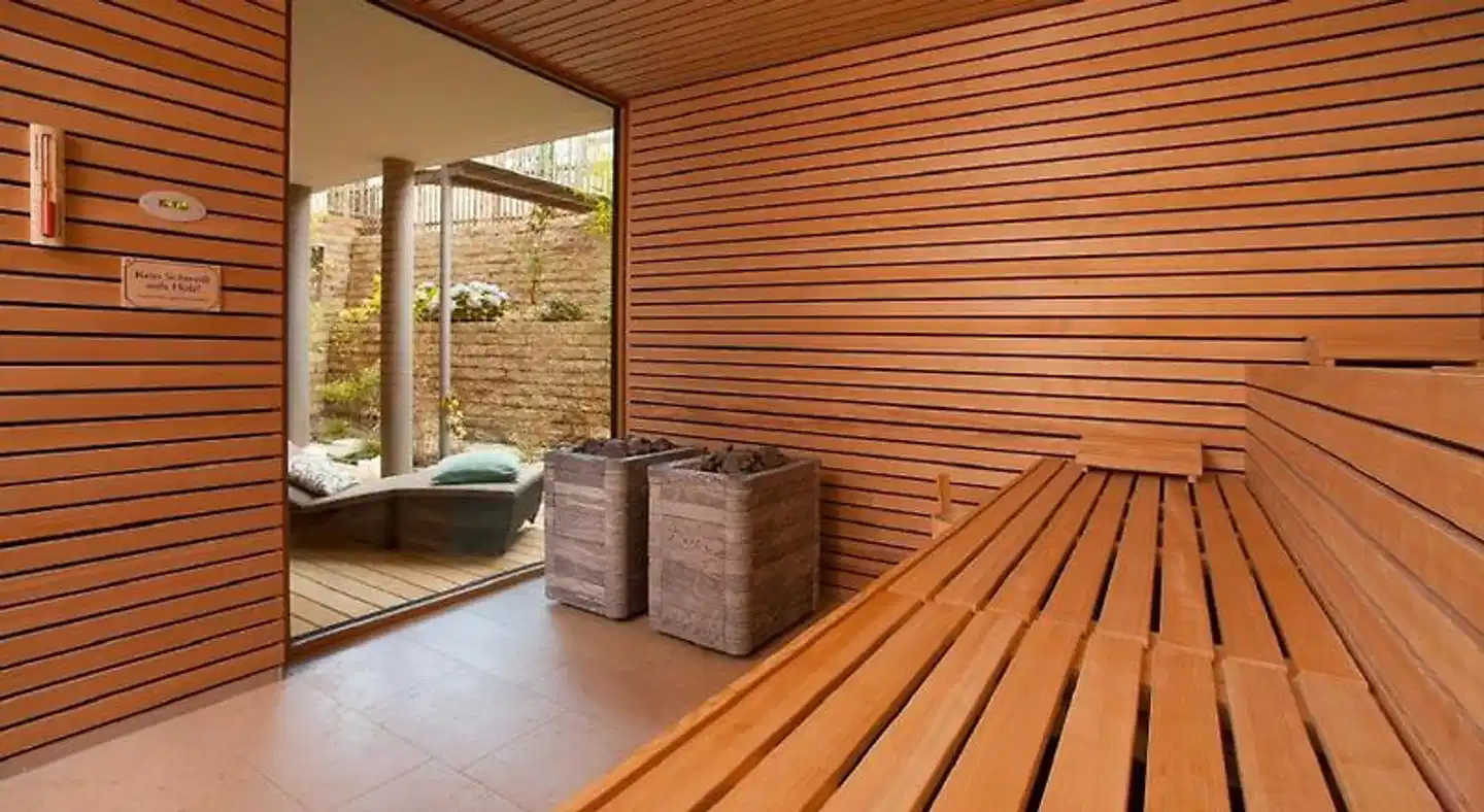 Hotel Hirschen Horn Wellness