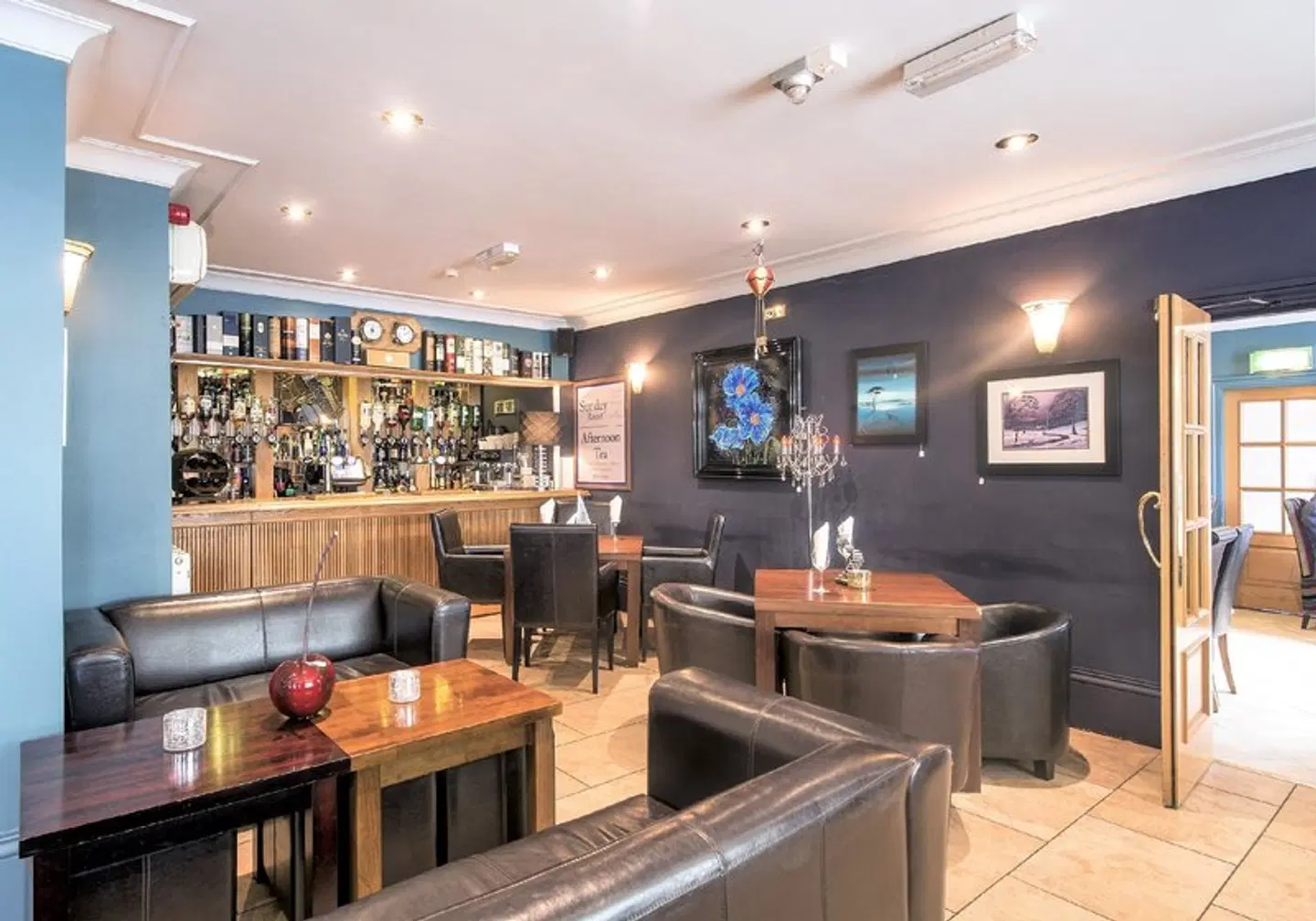 Dovedale Bar
