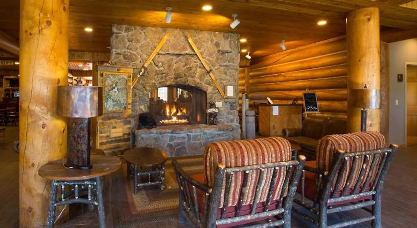 Headwater's Lodge & Cabins at Flagg Ranch Konferenz