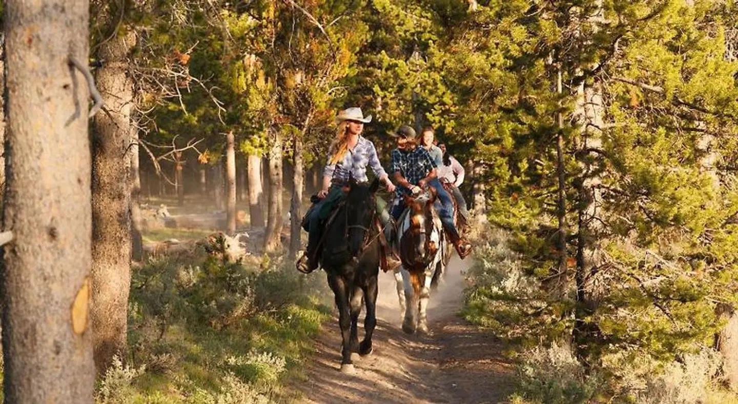 Headwater's Lodge & Cabins at Flagg Ranch SPORTS_AND_LEISURE