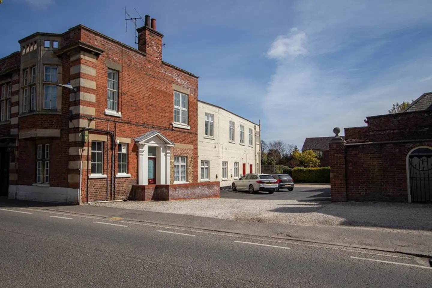 Cley Hall Hotel EXTERIOR