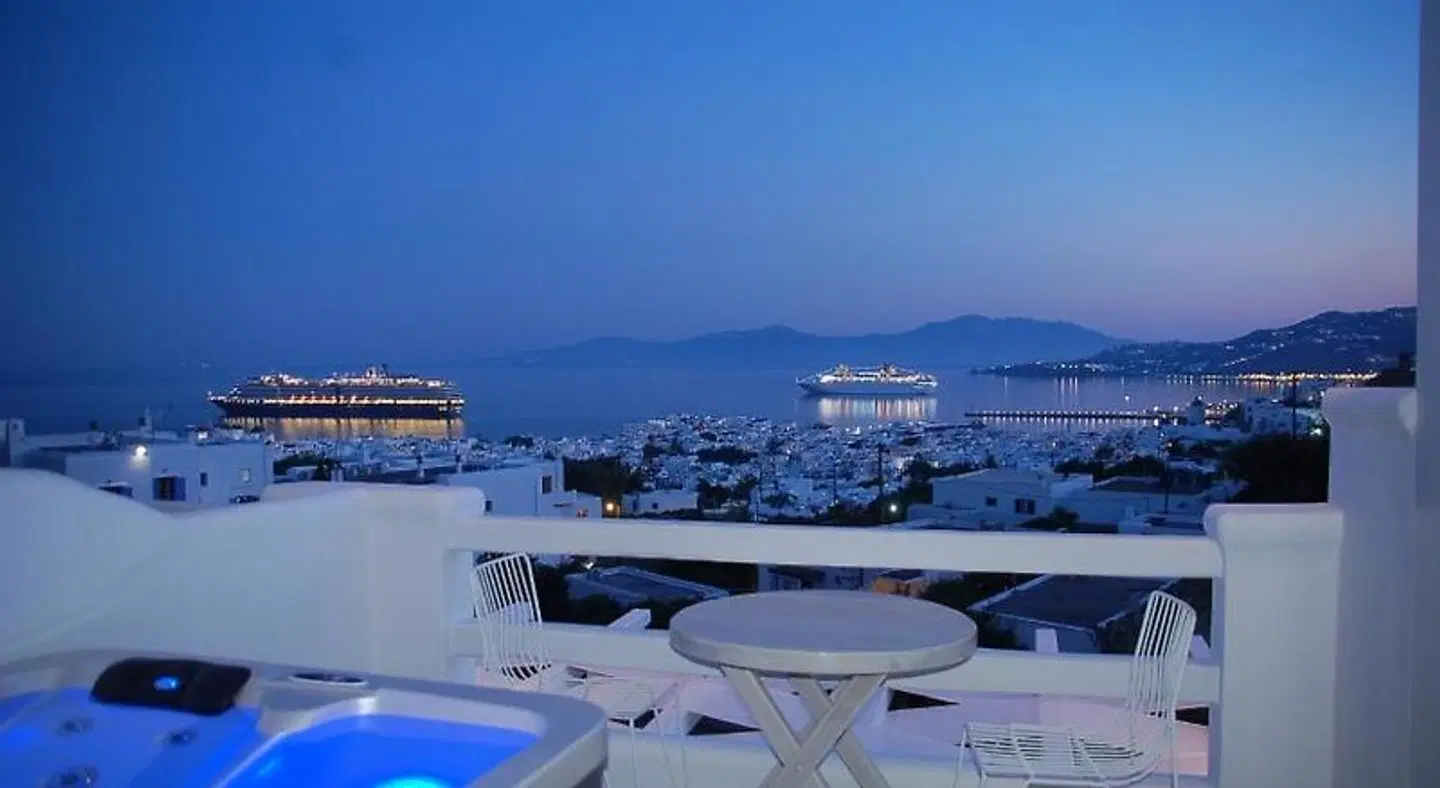 Constantina Zorz Xydakis Terrasse