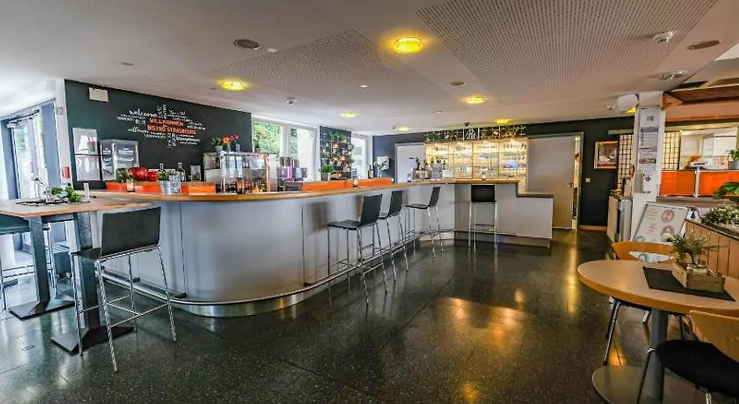 Jugendherberge Stuttgart International Bar