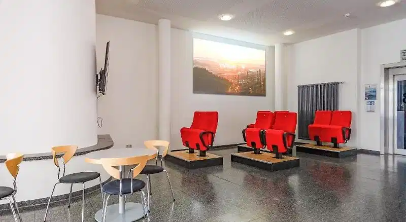 Jugendherberge Stuttgart International – Hotelfoto