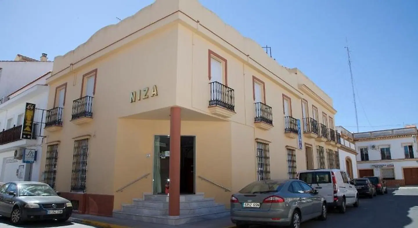 Hostal Niza EXTERIOR