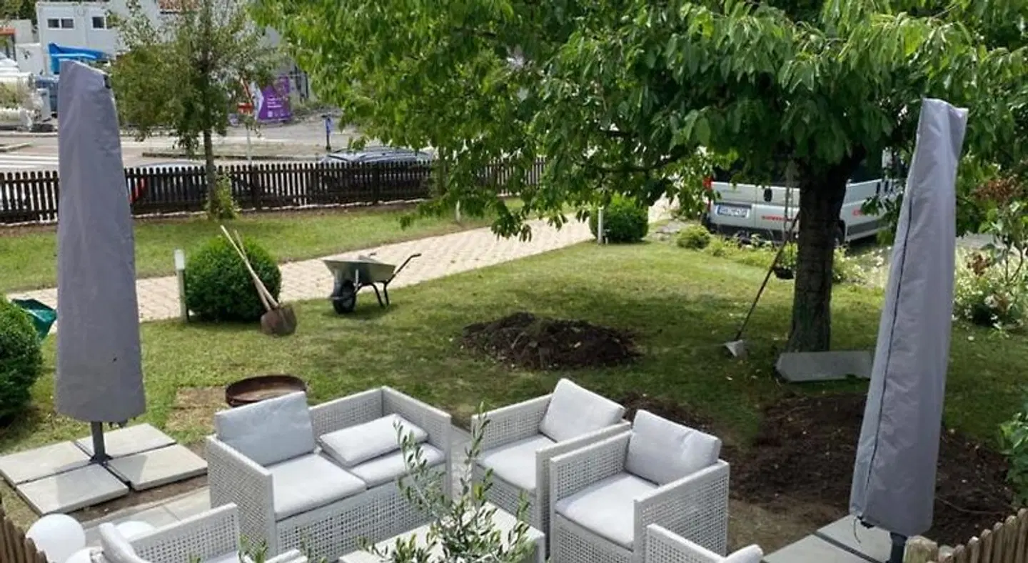 Sonnenhof Garten