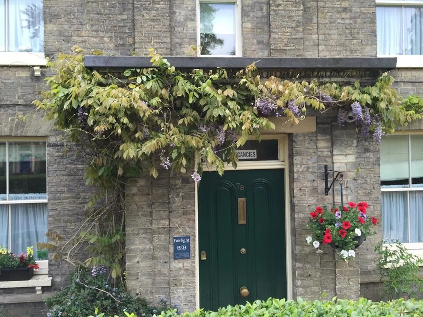 Fairlight Lodge EXTERIOR