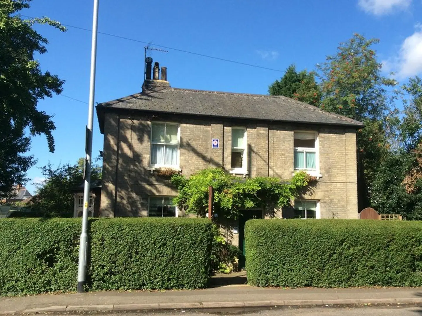 Fairlight Lodge Garten