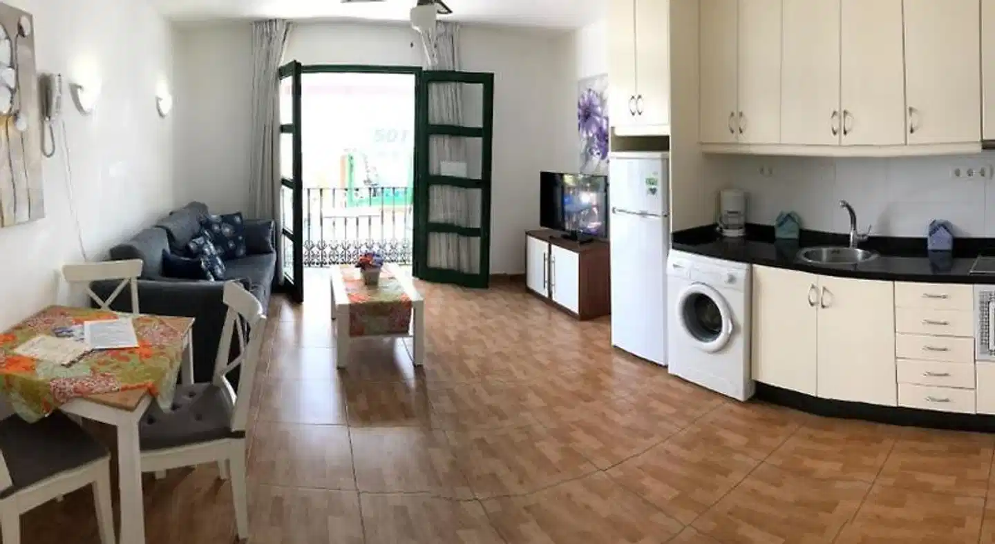 Billys Venecia Apartments Wohnbeispiel
