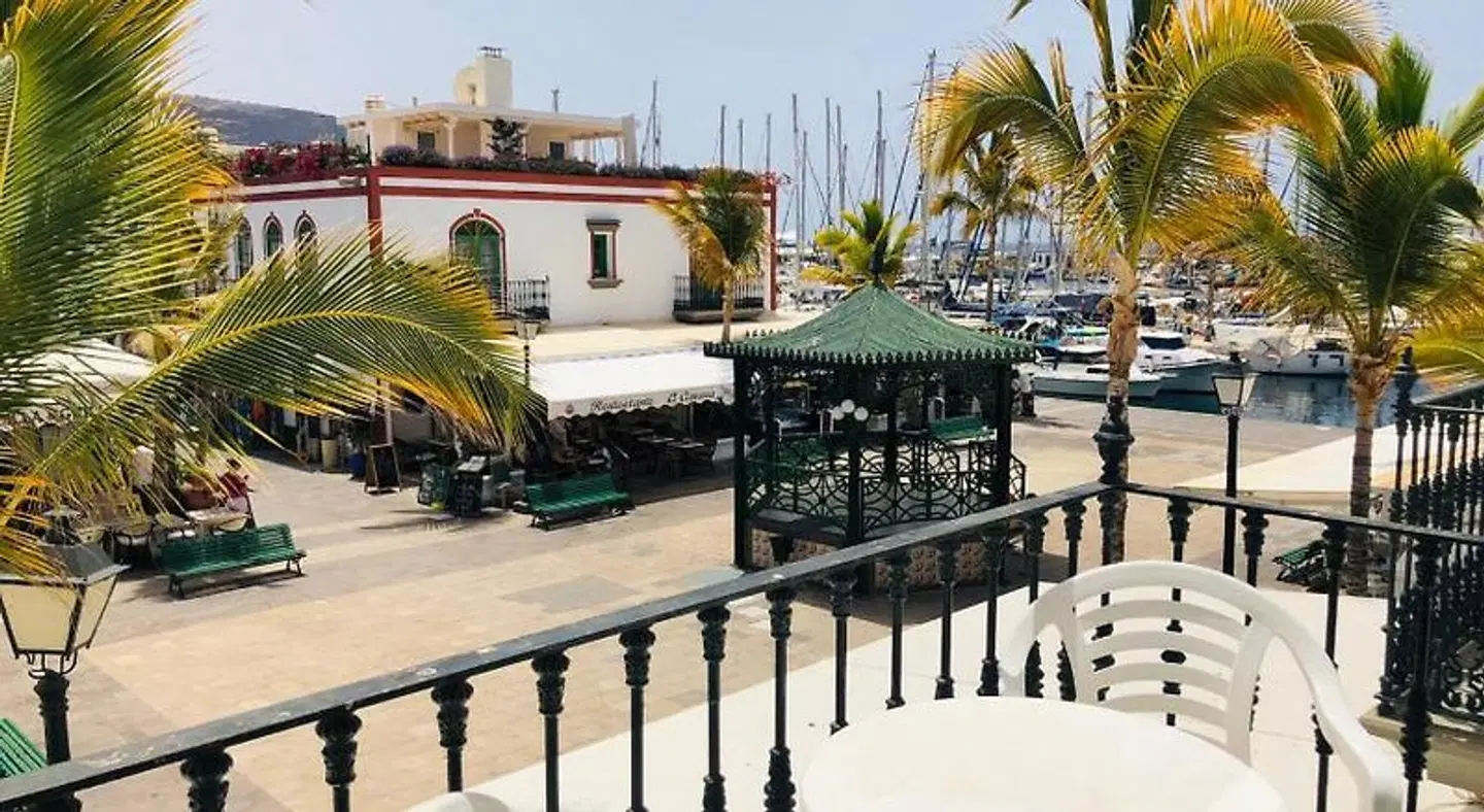 Billys Venecia Apartments EXTERIOR