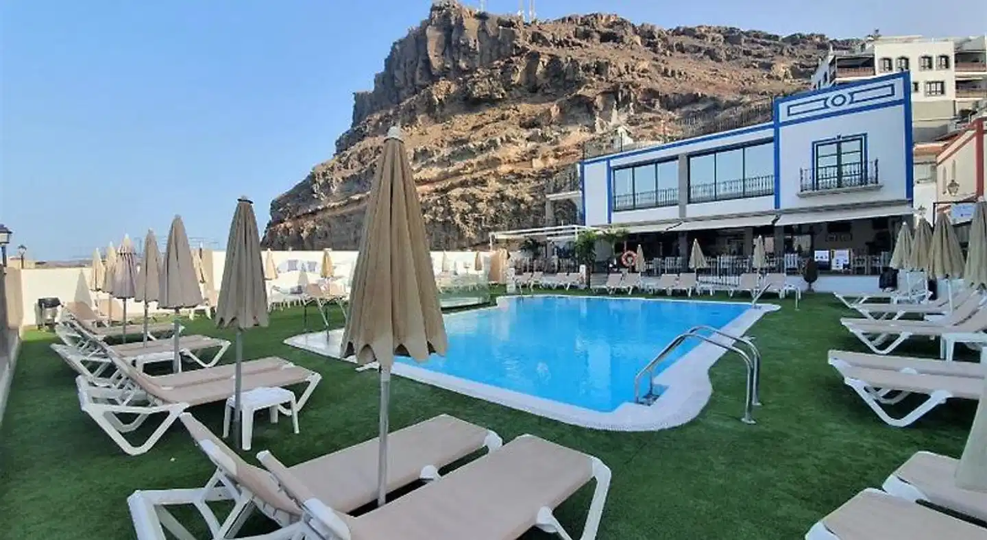 Billys Venecia Apartments Pool