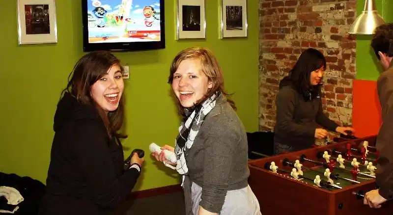 Apple Hostels of Philadelphia – Hotelfoto