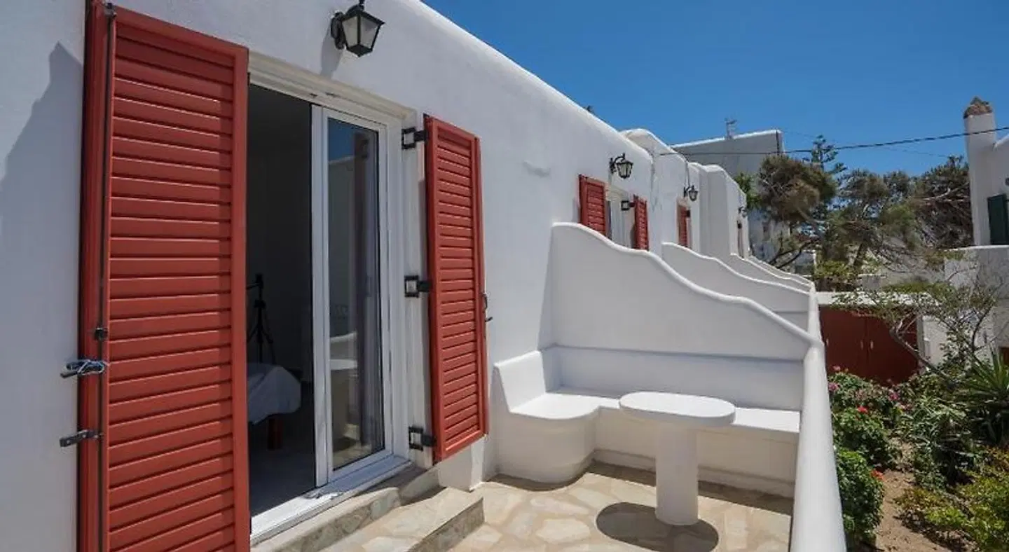 Mama's Pension Terrasse