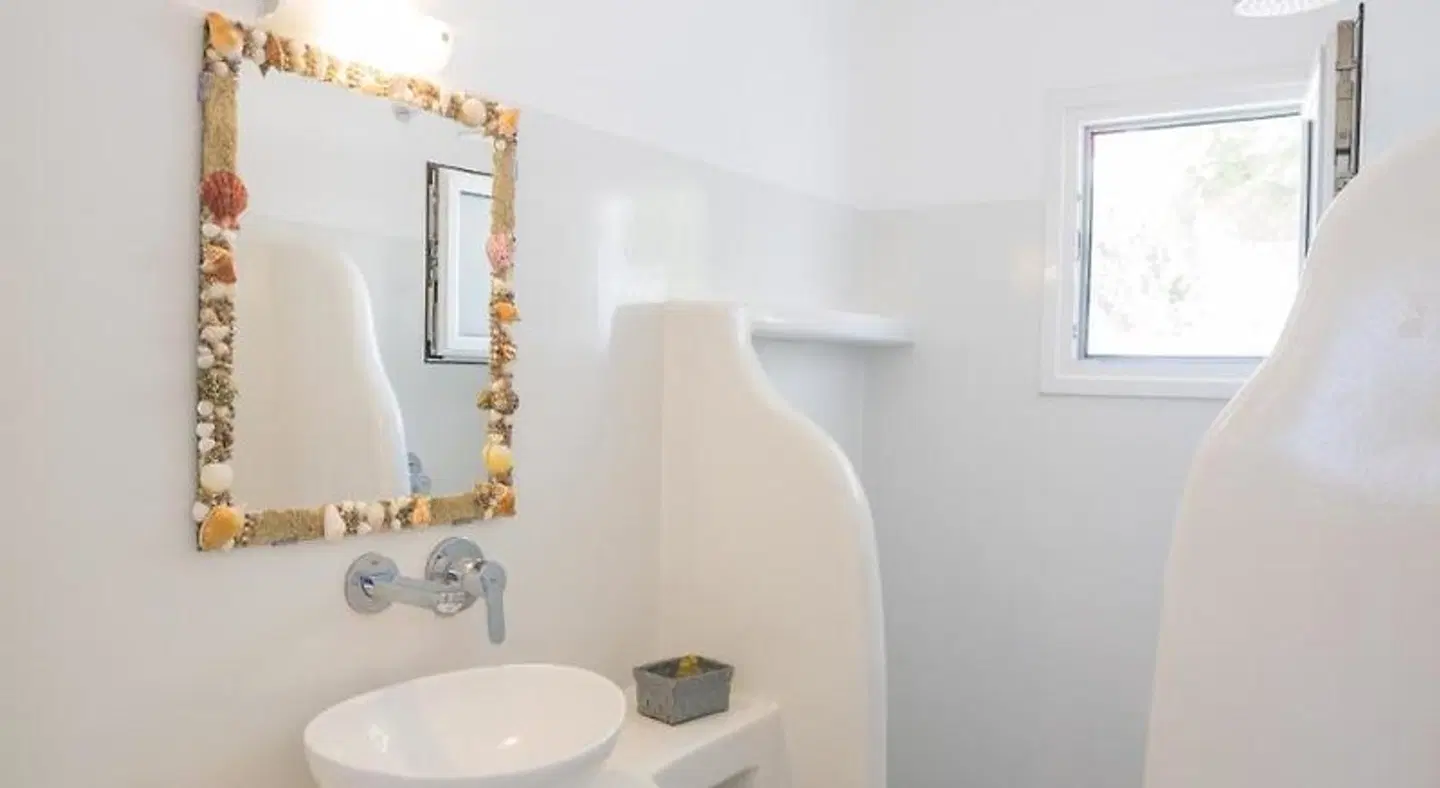 Mama's Pension Badezimmer