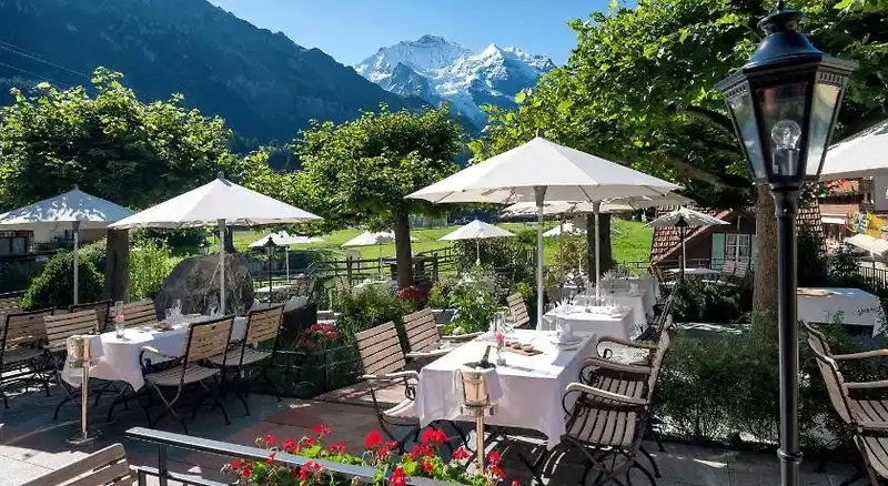 Schönegg – Hotelfoto