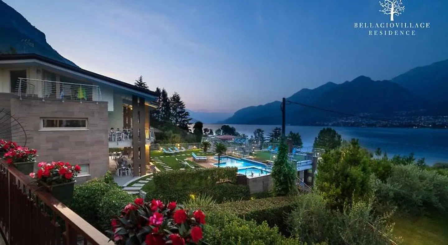 Bellagio Village Residence EXTERIOR
