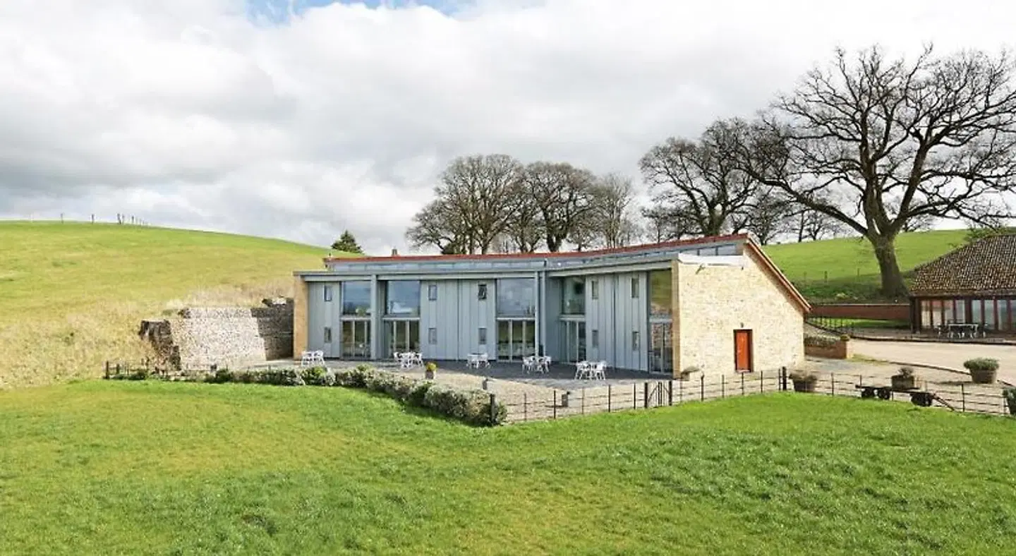 The Farmyard EXTERIOR