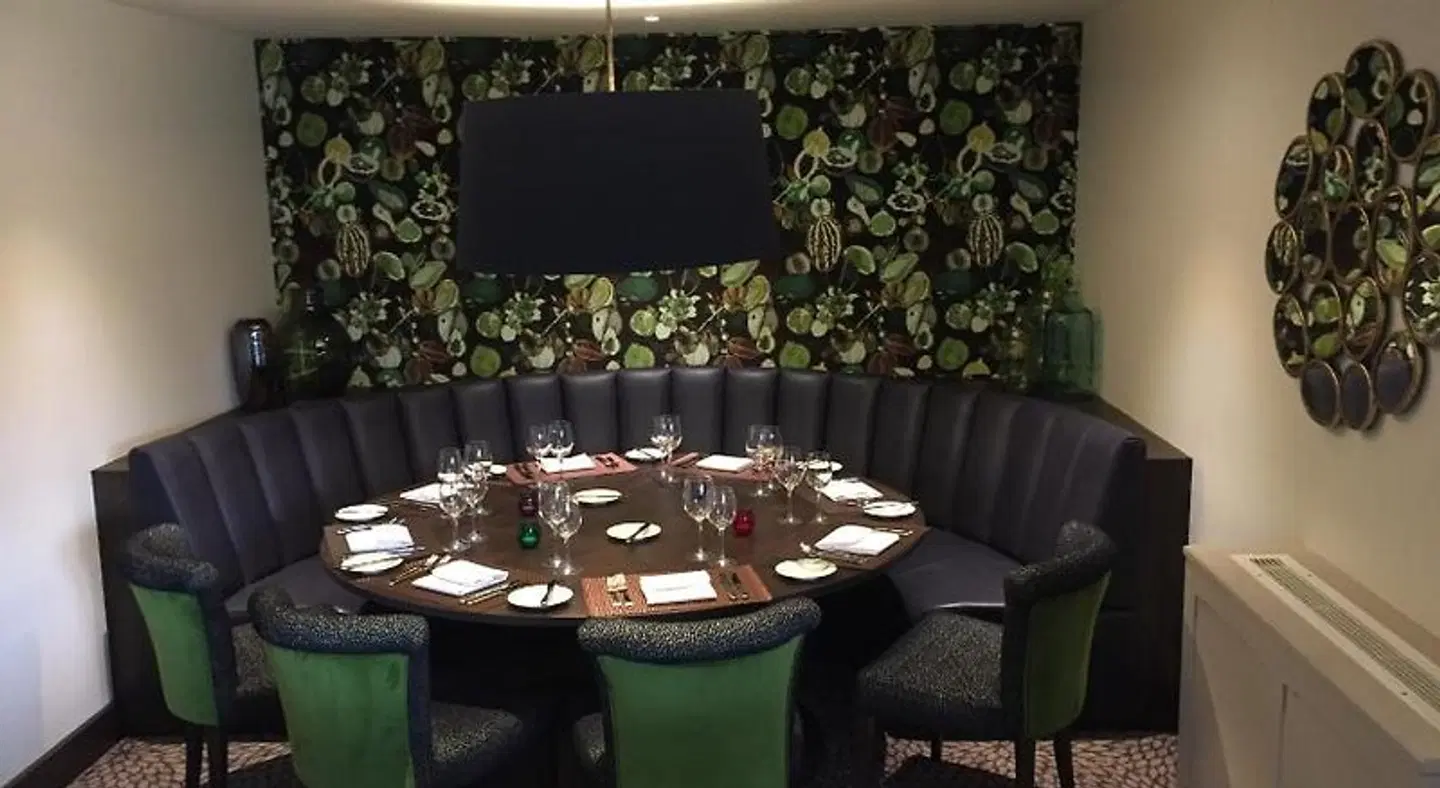 Stone Manor Hotel Konferenz