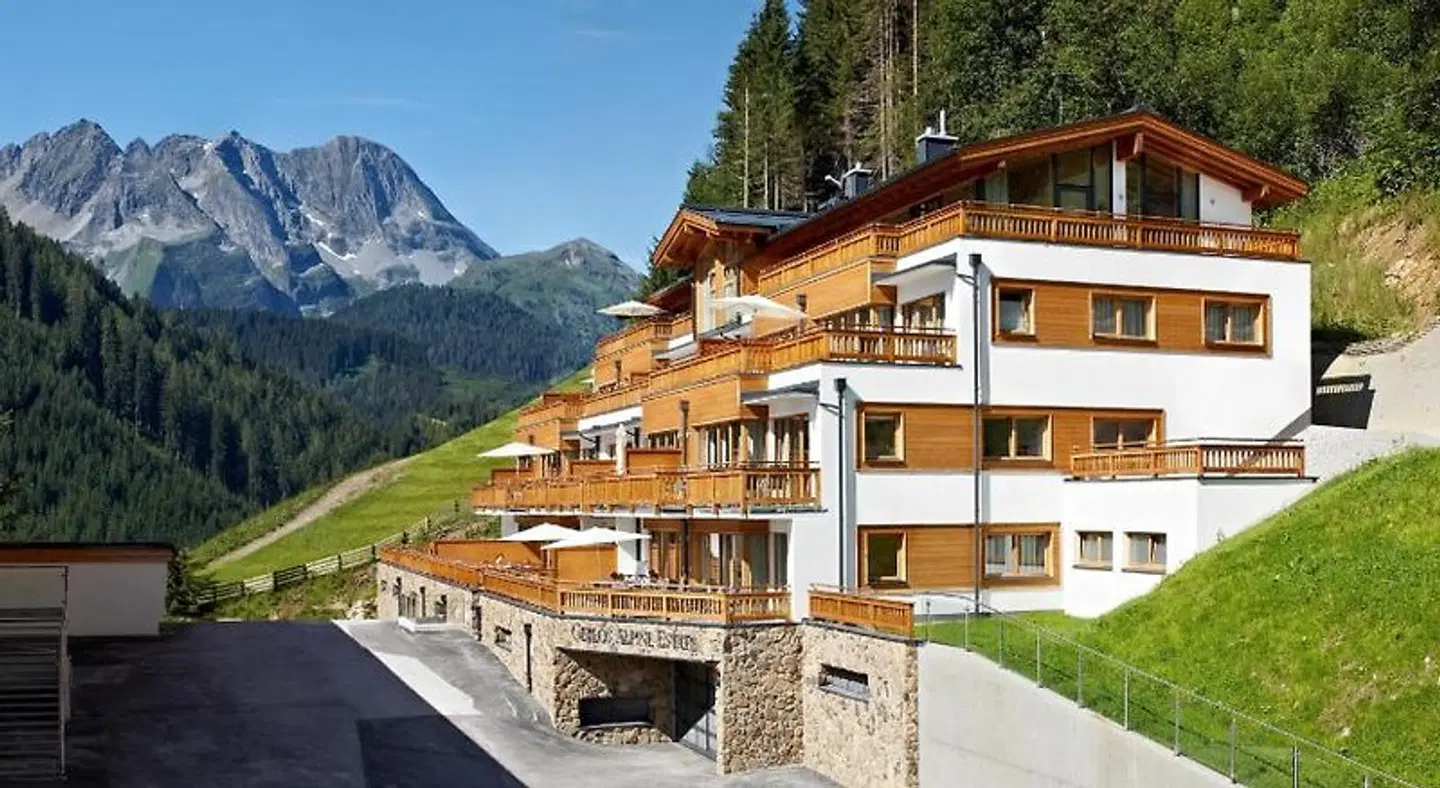 Gerlos Alpine Estate EXTERIOR