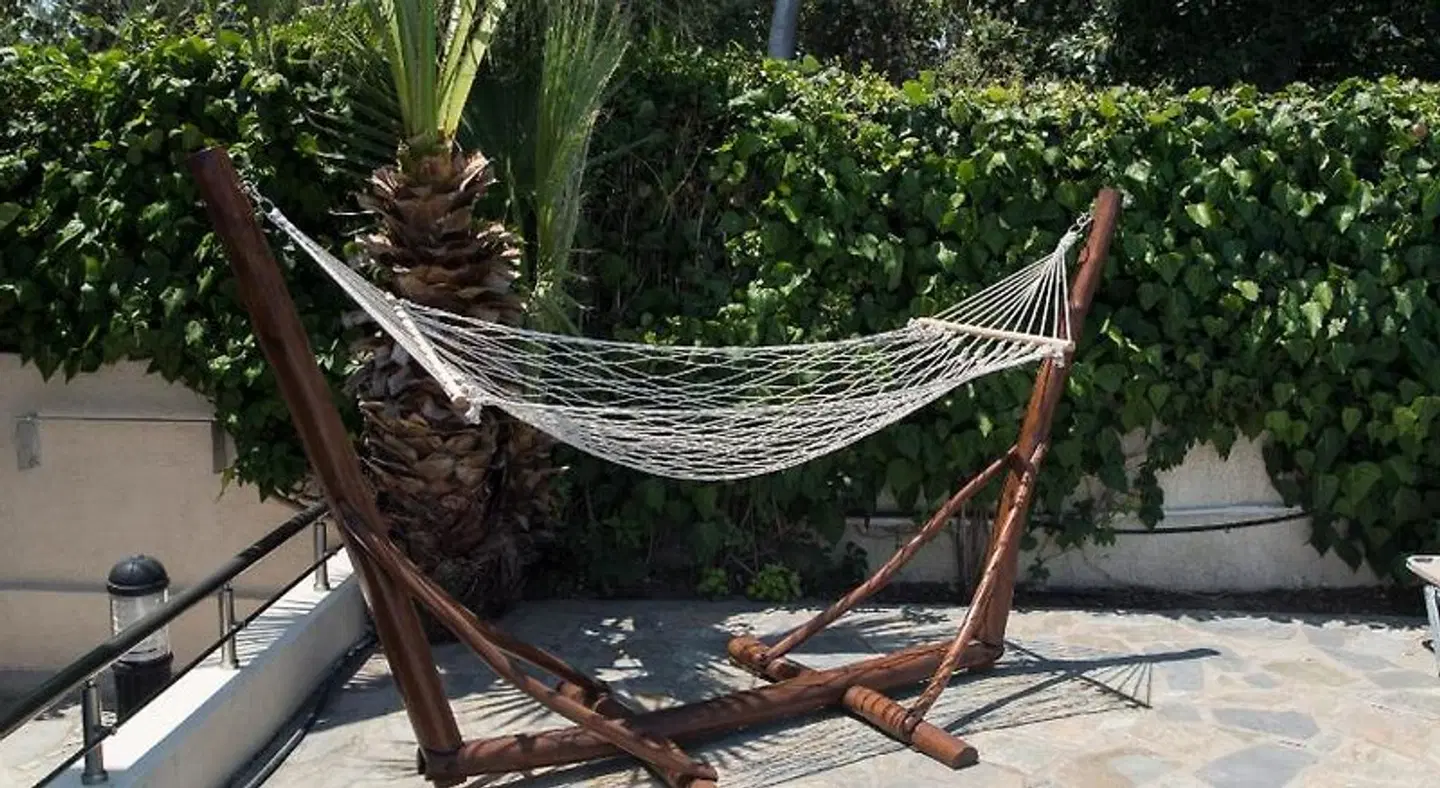 Studio Nikos Terrasse