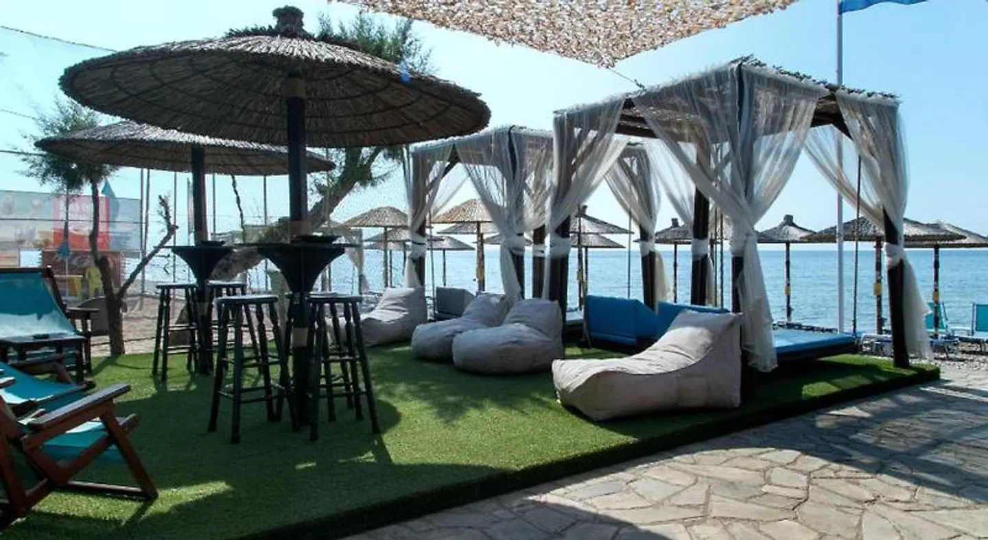 Studio Nikos Terrasse