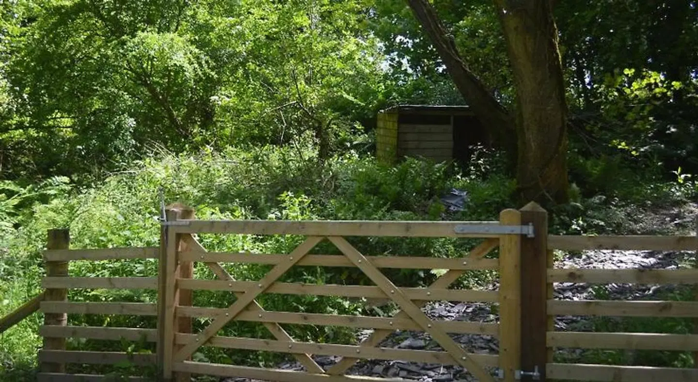 Troedyrhiw Bed & Breakfast Garten