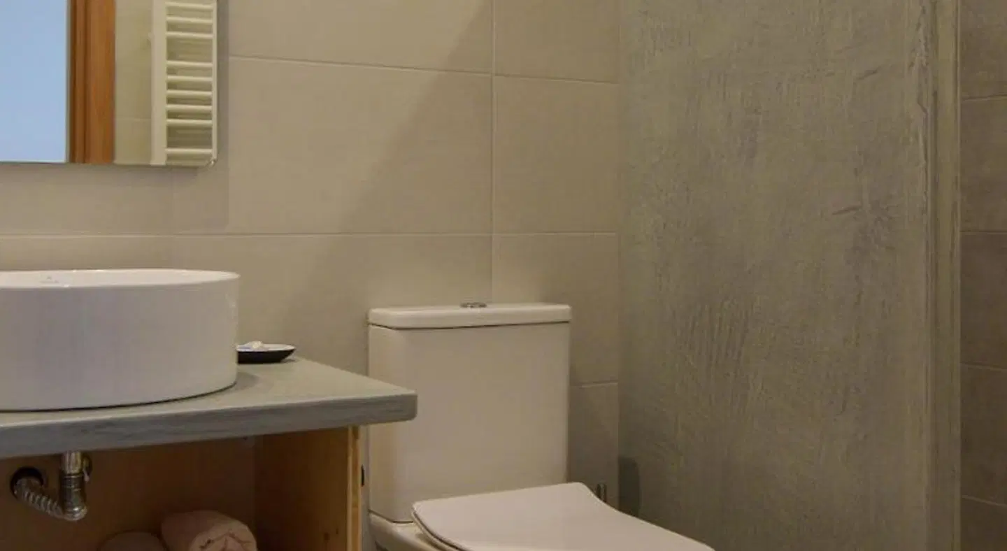 Moscha Studios Badezimmer