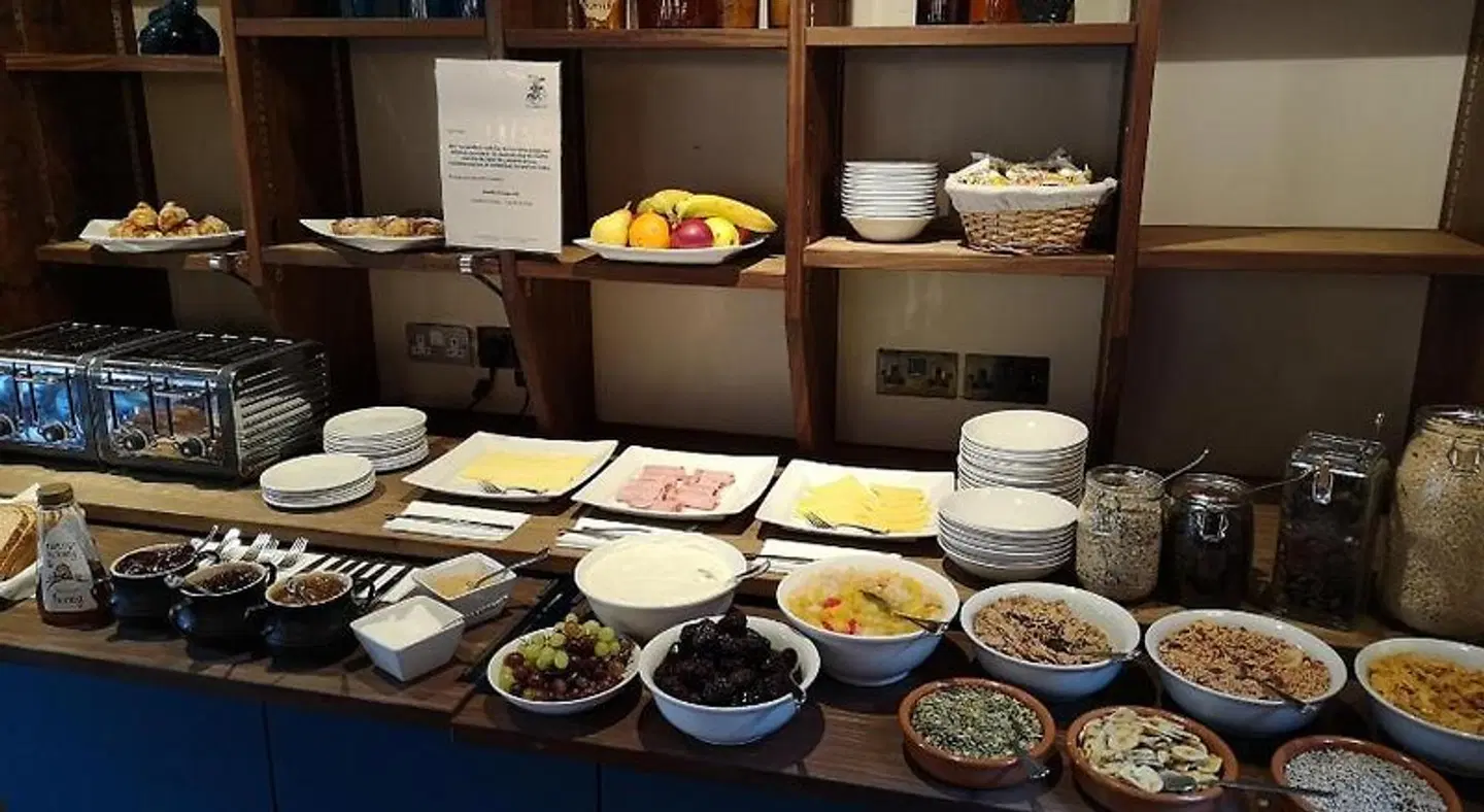 Falstaff Restaurant