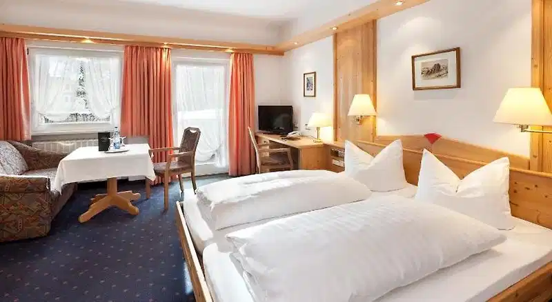 Kappeler Haus – Hotelfoto