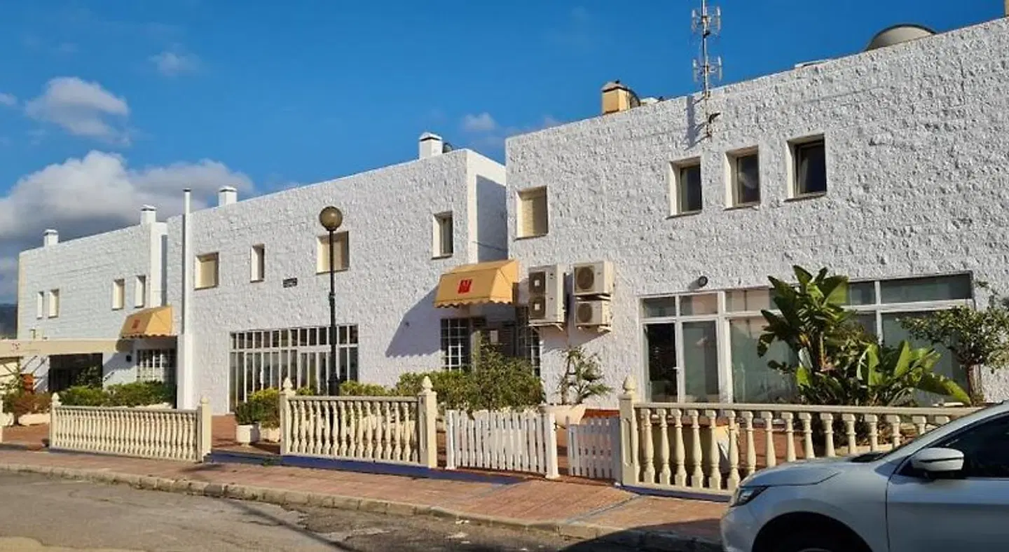 Apartamentos Bellavista EXTERIOR